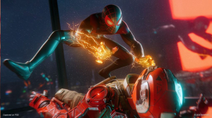 Sony Marvel's Spider-Man: Miles Morales PS5 játék (PS719835820)